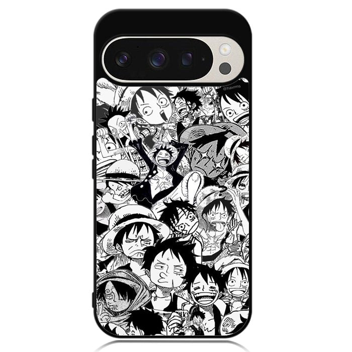 Luffy Google Pixel 9 | Pixel 9 Pro Case OV5856