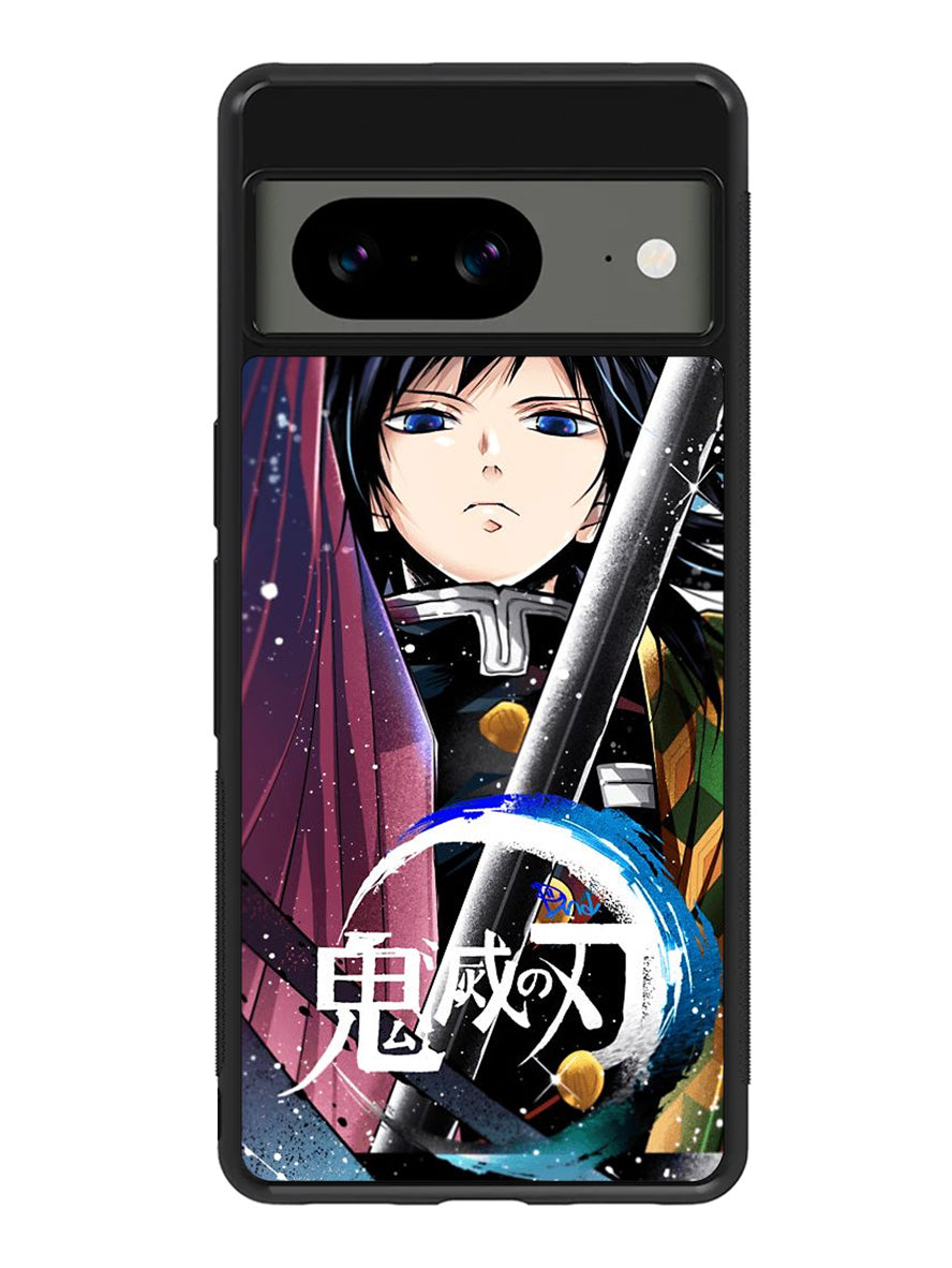 Demon slayer FGoogle Pixel 8 Case QC0043