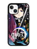 Demon slayer FiPhone 15 Case OV0043