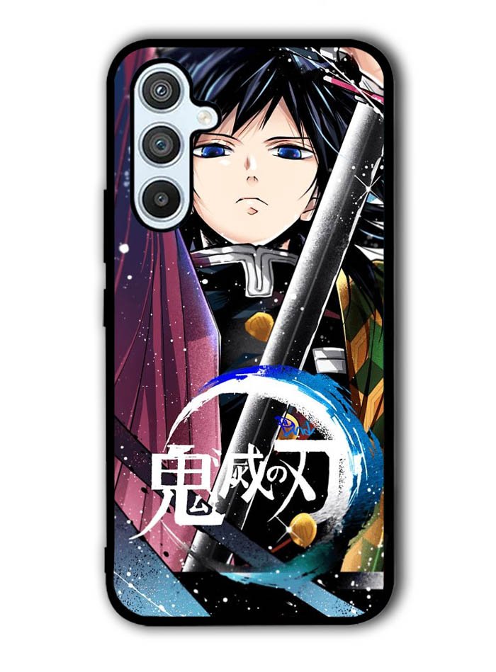 Demon slayer FSamsung Galaxy A54 5G Case OV0043