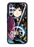 Demon slayer FSamsung Galaxy A54 5G Case OV0043