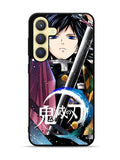 Demon slayer FSamsung Galaxy S25 Plus 5G , Samsung Galaxy S25+ 5G Case OV0043