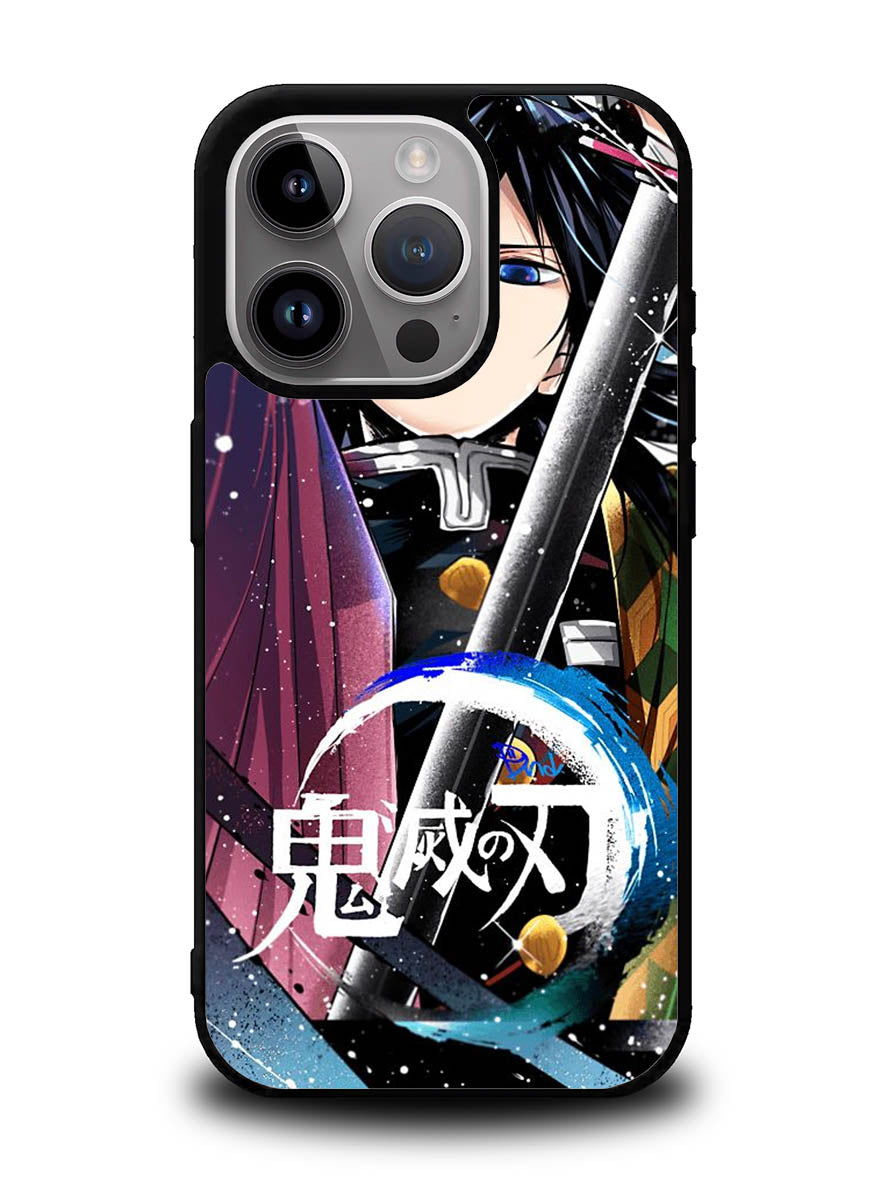 Demon slayer FiPhone 15 Pro Max Case OV0043