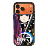 Demon slayer FiPhone 17 Pro Case QC0043