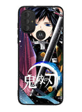 Demon slayer FMotorola Moto G Pure 2021 , Moto G Power 2022 Case OV0043