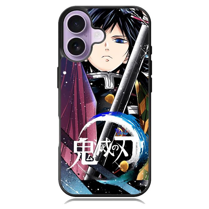 Demon slayer FiPhone 17 Case OV0043
