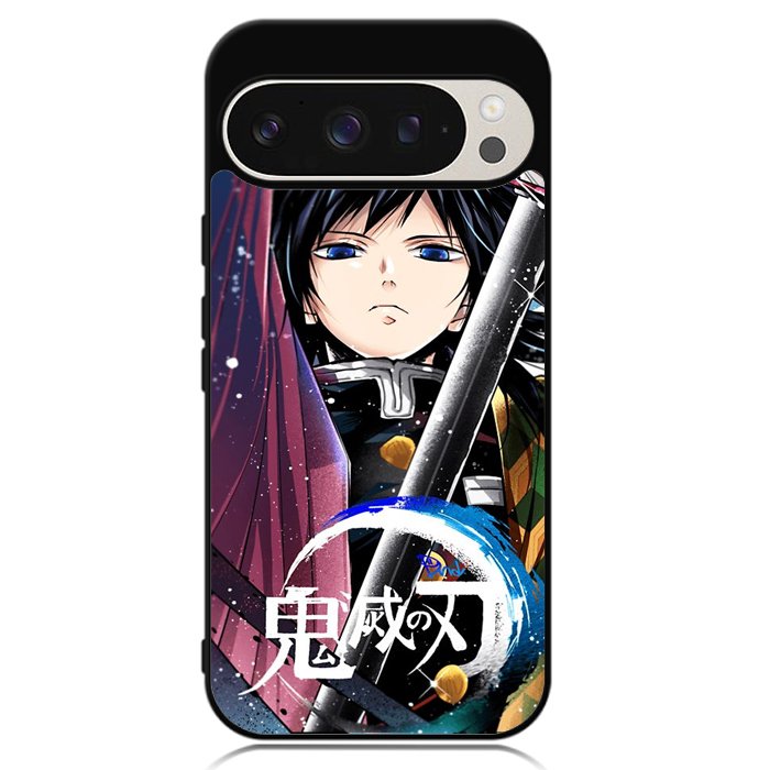 Demon slayer FGoogle Pixel 9 Pro XL Case OV0043