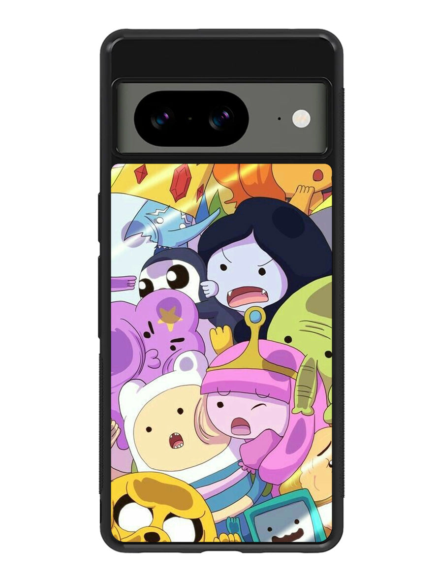 Adventure time FGoogle Pixel 8A Case QC0045