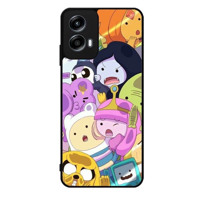 Adventure time FMotorola Moto G Play 2024 Case OV0045