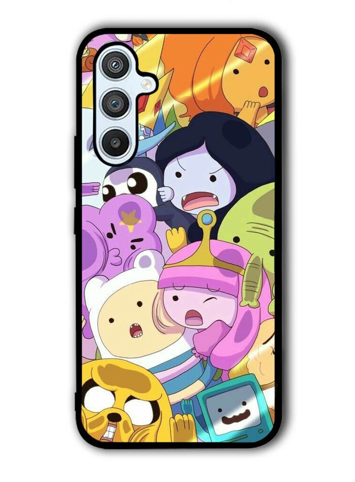 Adventure time FSamsung Galaxy A54 5G Case OV0045