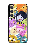 Adventure time FSamsung Galaxy S24 Plus 5G , Samsung Galaxy S24+ 5G Case OV0045