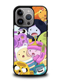 Adventure time FiPhone 16 Pro Max Case QC0045