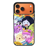 Adventure time FiPhone 17 Pro Max Case QC0045