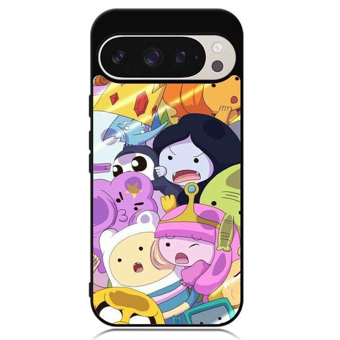 Adventure time FGoogle Pixel 9 | Pixel 9 Pro Case OV0045