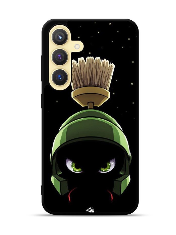 Marvin the Martian F Samsung Galaxy S25 Plus 5G , Samsung Galaxy S25+ 5G Case