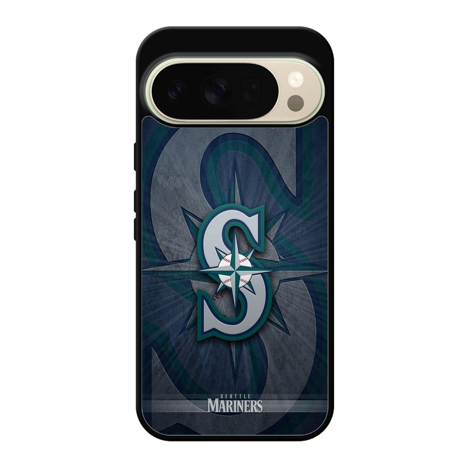 Mariners Seattle Google Pixel 10 Pro XL Case