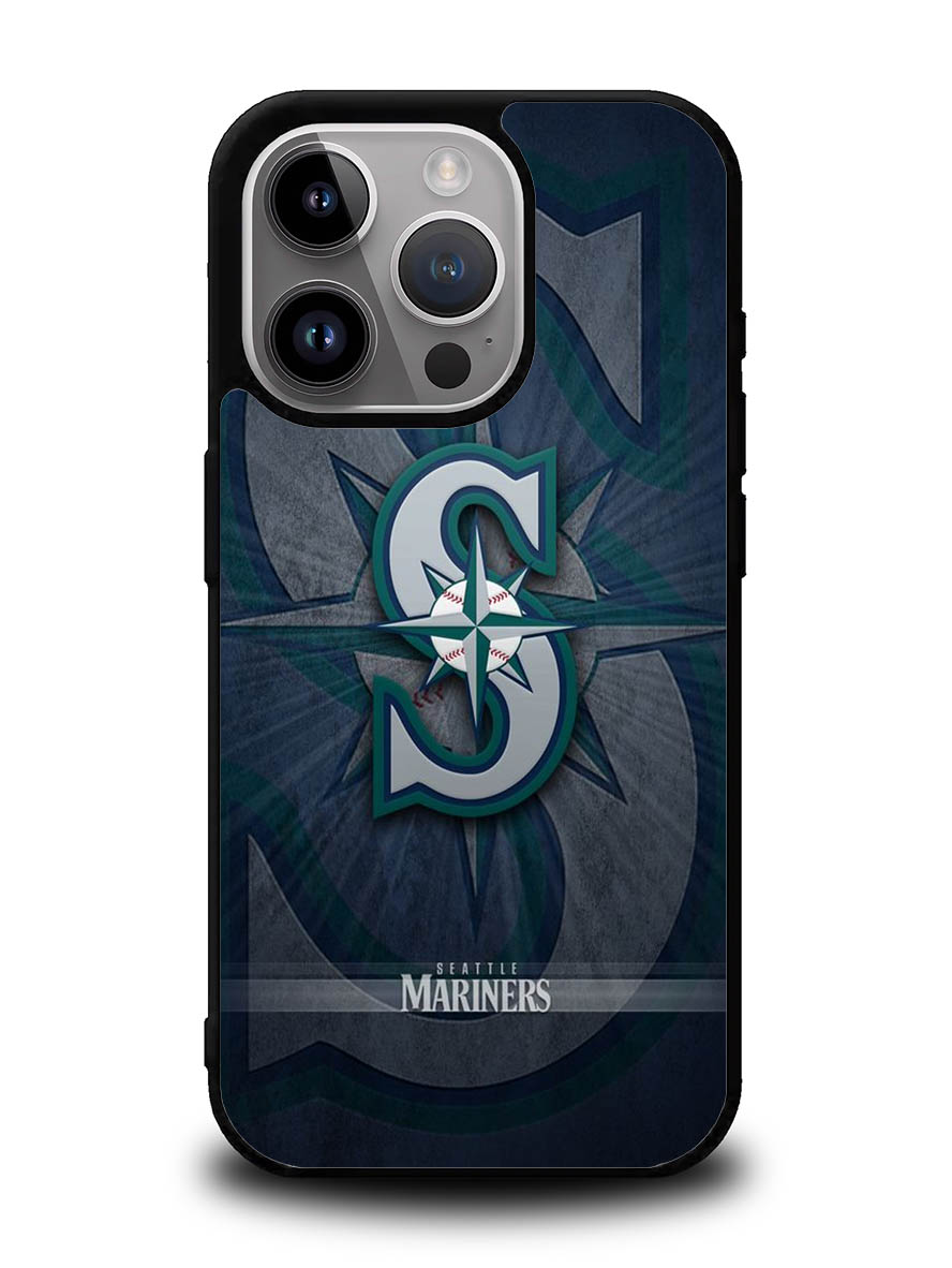 Mariners Seattle iPhone 16 Pro Max Case