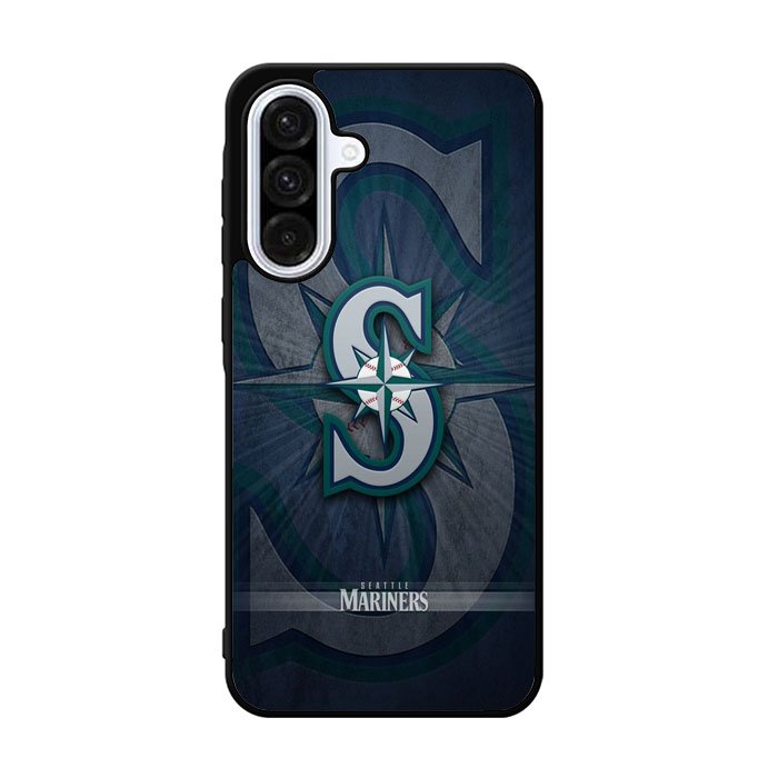 Mariners Seattle Samsung Galaxy A36 Case OV7742