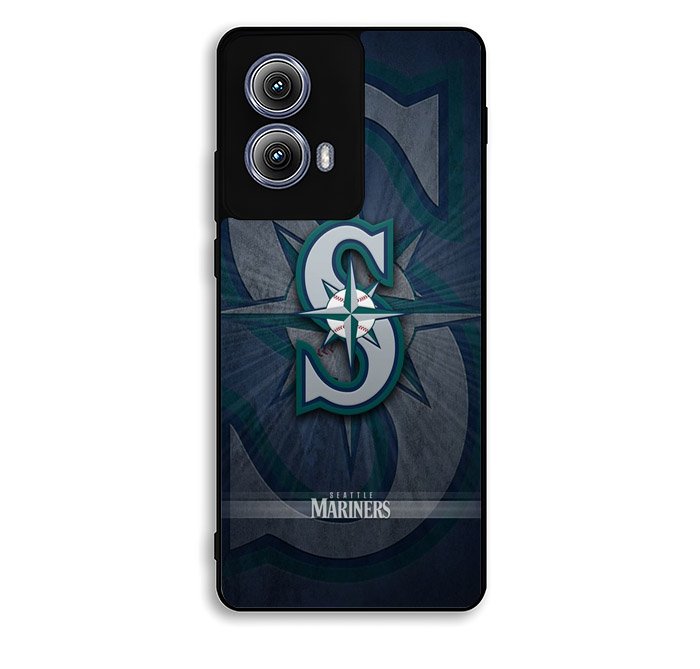 Mariners Seattle Motorola Moto Edge 2024 Case OV7742