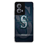 Mariners Seattle Motorola Moto Edge 2024 Case OV0974