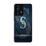Mariners Seattle Motorola Moto G Power 5G 2024 Case OV7742