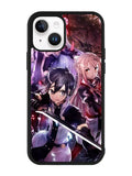Kirito Asuna Asukij iPhone 14 Plus Case QC3600