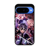 Kirito Asuna Asukij Google Pixel 10 Case QC3600