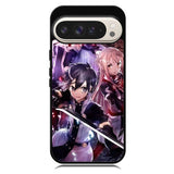 Kirito Asuna Asukij Google Pixel 10 | Google Pixel 10 Pro Case OV3600