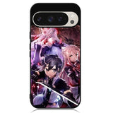 Kirito Asuna Asukij Google Pixel 9 | Pixel 9 Pro Case OV3600