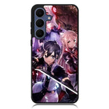Kirito Asuna Asukij Samsung Galaxy S25 FE Case OV3600
