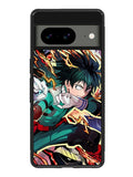 My hero academia F Google Pixel 8 Case QC3207