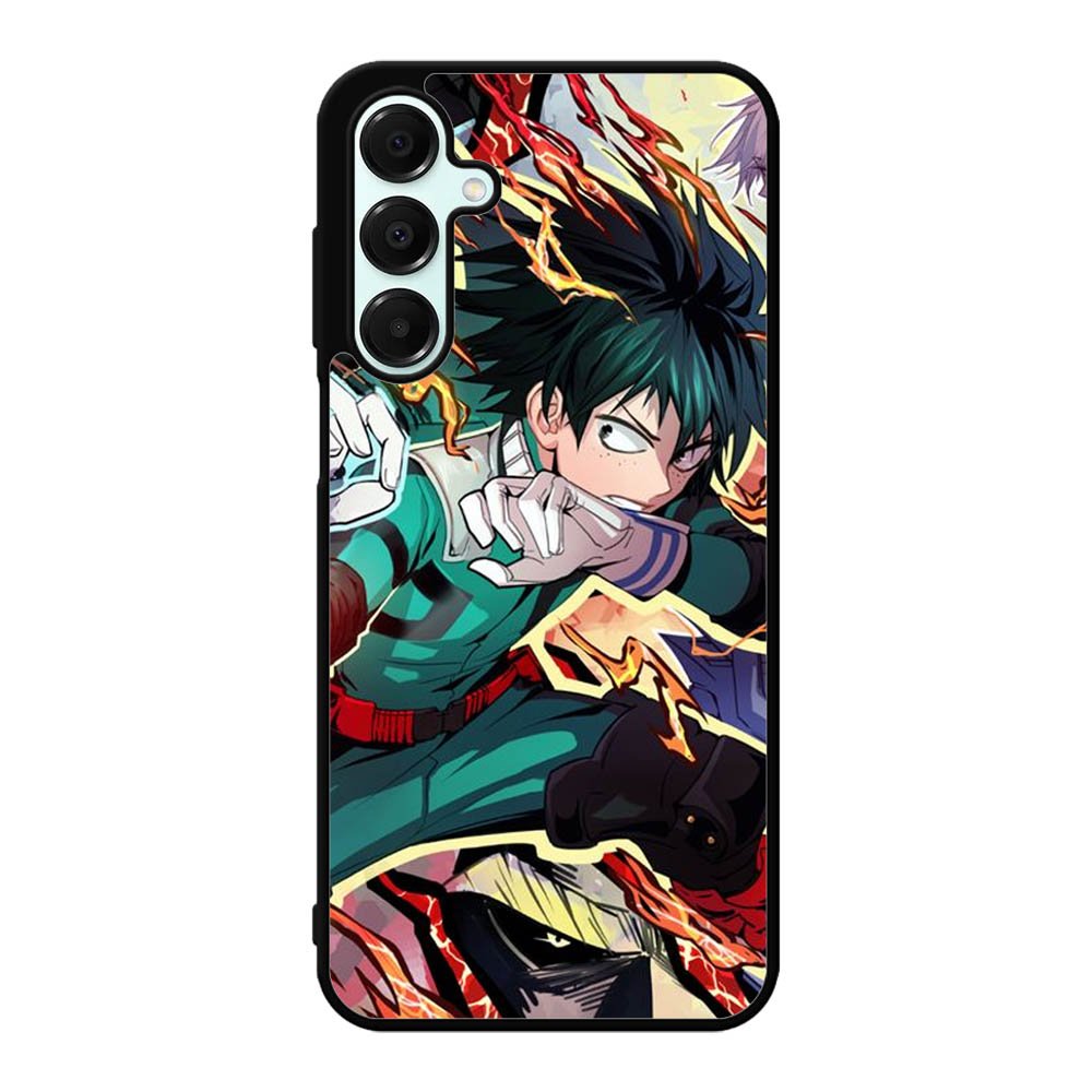My hero academia F Samsung Galaxy A16 Case OV3207