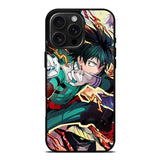 My hero academia F iPhone 16 Pro Case OV3207