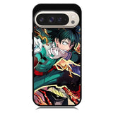 My hero academia F Google Pixel 10 | Google Pixel 10 Pro Case OV3207