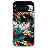 My hero academia F Google Pixel 9 Pro XL Case OV3207