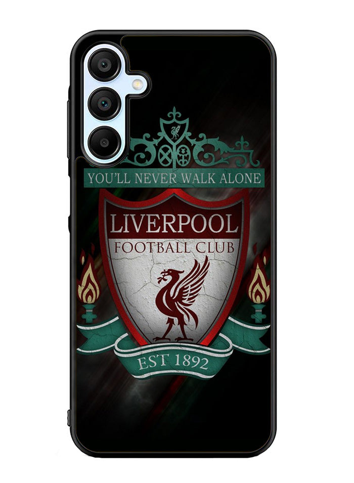 Liverpool FC Samsung Galaxy A15 5G Case OV3471