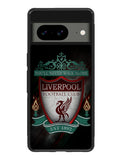 Liverpool FC Google Pixel 8 Case QC3471