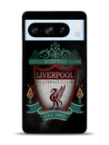 Liverpool FC Google Pixel 8 Pro Case QC3471