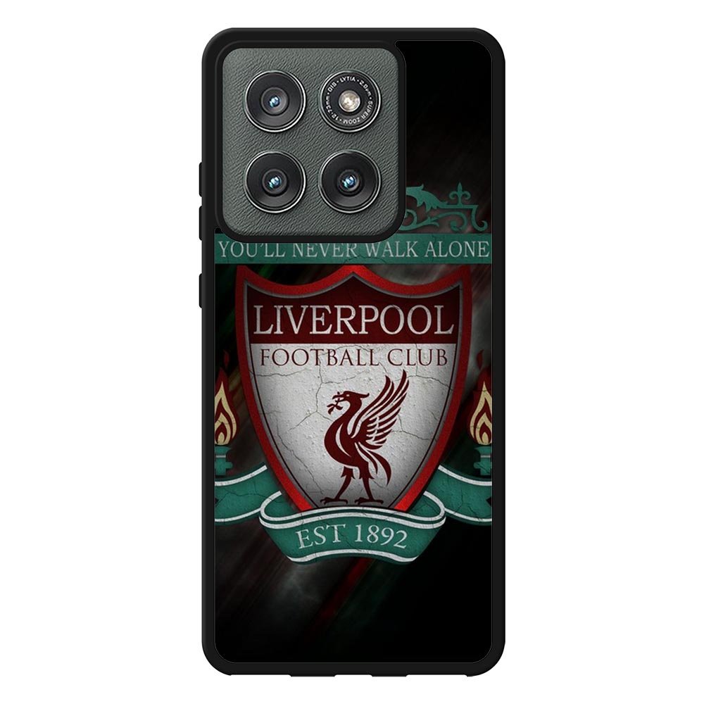Liverpool FC Motorola Moto Edge 2025 Case QC3471