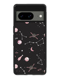 Pattren Planet F Google Pixel 8 Case QC2926