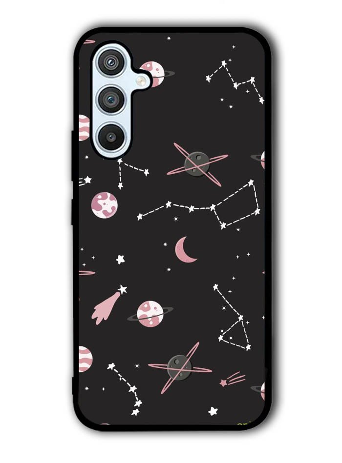 Pattren Planet F Samsung Galaxy A54 5G Case OV2926