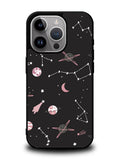 Pattren Planet F iPhone 14 Pro Max Case QC2926