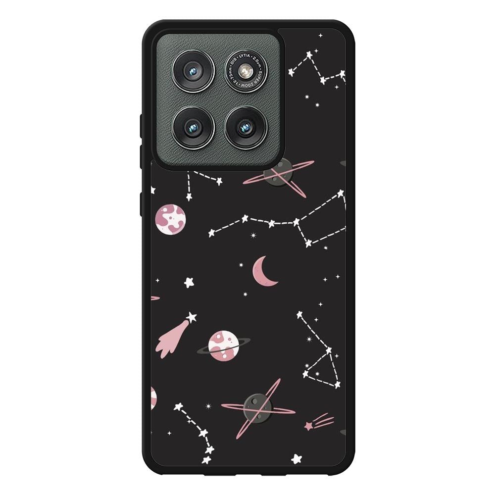 Pattren Planet F Motorola Moto Edge 2025 Case QC2926