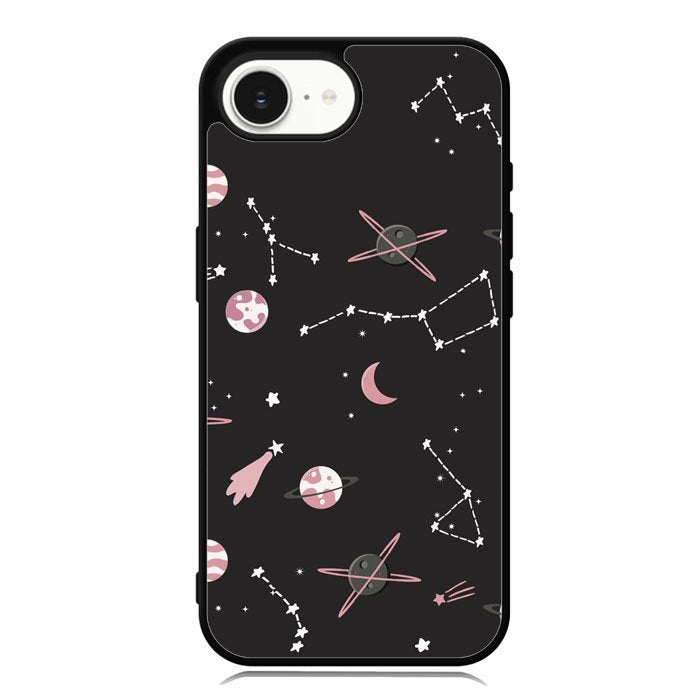 Pattren Planet F iPhone 16e Case OV2926