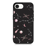 Pattren Planet F iPhone 16e Case OV2926