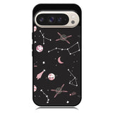 Pattren Planet F Google Pixel 10 Pro XL Case OV2926