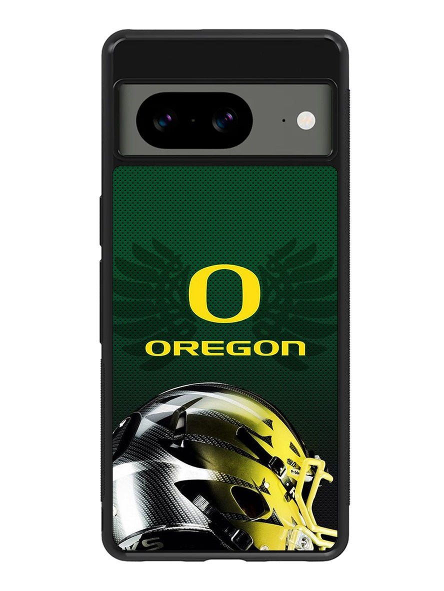 Oregon Logo FGoogle Pixel 8A Case QC0049