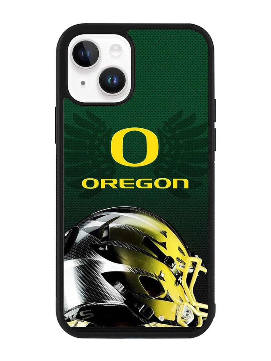 Oregon Logo FiPhone 15 Plus Case OV0049