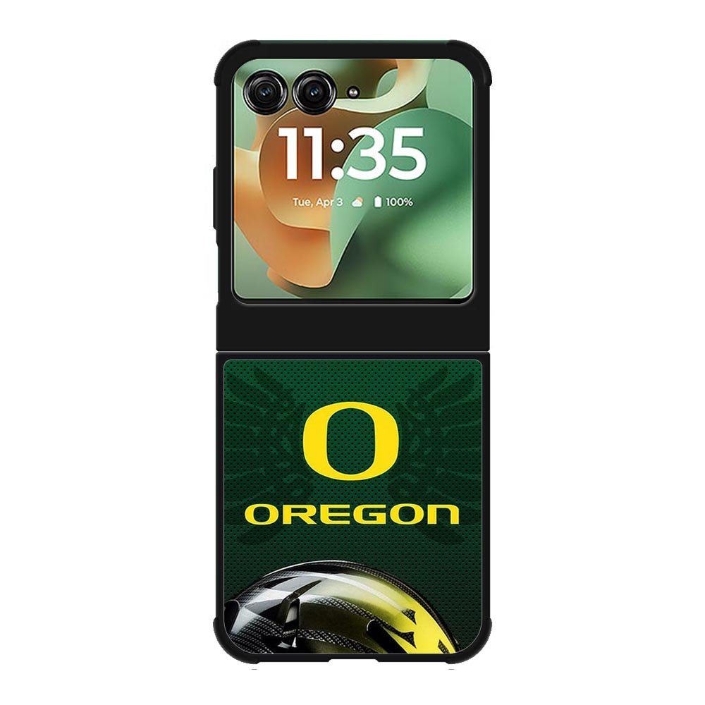 Oregon Logo FMotorola Moto RAZR 2025 Case OV0049
