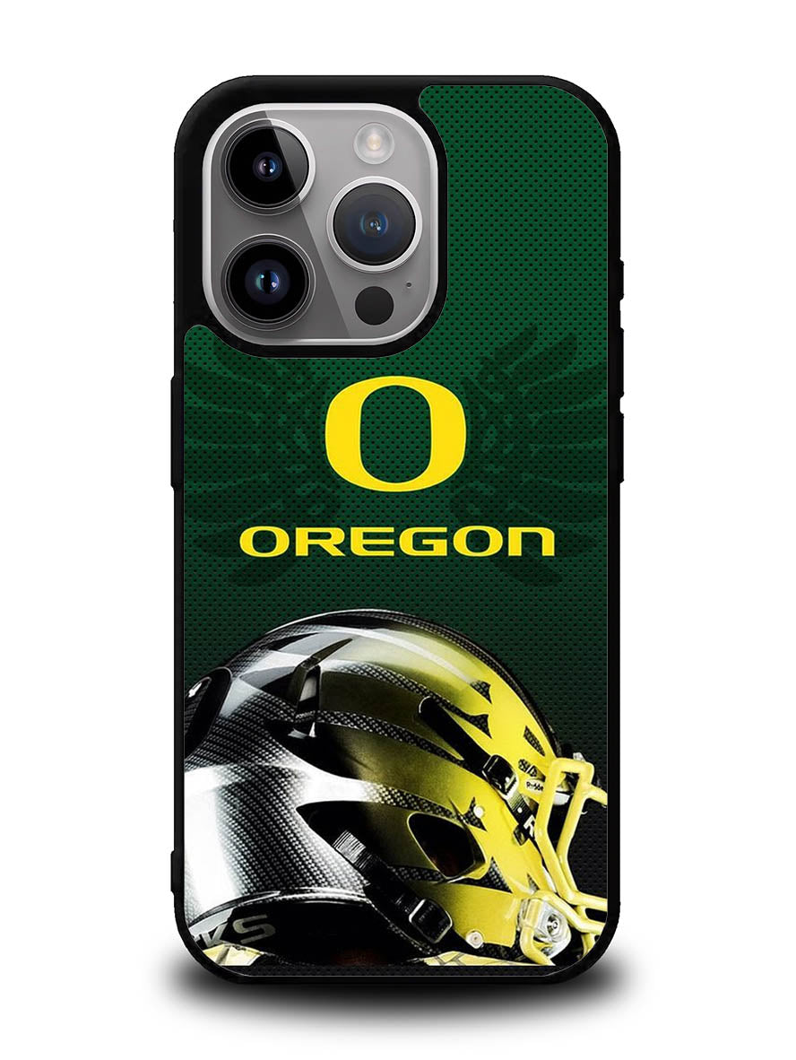 Oregon Logo FiPhone 16 Pro Case OV0049